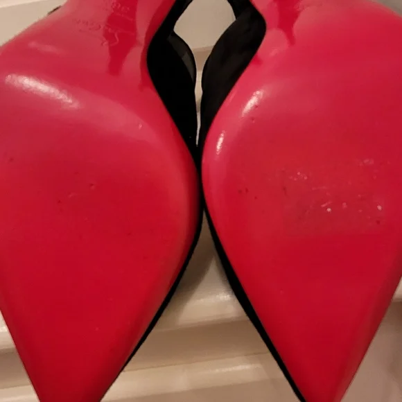 Christian Louboutin shoes sz 6.5 - Picture 7 of 7